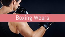 boxing wears